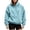 Pet Pouch Hoodie-203203Sky Blue245, variant on HAYIMI Pet Pouch Hoodie For Men Women Flannel Lined Sweatshirt With Holding Hole Front Pockets Carry Pouch For Small Cat Puppy Cuddle Pouch Dog Carrier Hoodie with Pet Pocket