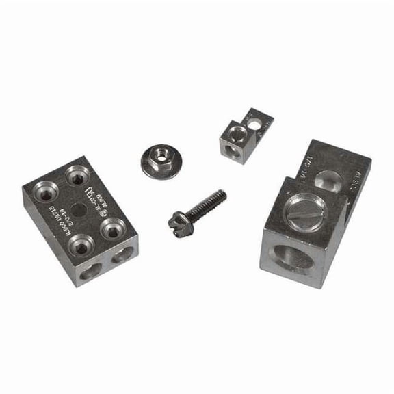 Square D Lug Kit,Low V Dist,HM/EP/EE Series DASKGS100