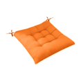thumbnail image 2 of 16"x16" Indoor Outdoor Garden Patio Home Kitchen Office Chair Seat Cushion Pads,Soft and Comfy Swing Chair Cushion, 2 of 4