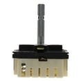 thumbnail image 5 of ERP DG44-01002A DG44-01002A Infinite Switch for Electric Stove, 5 of 6