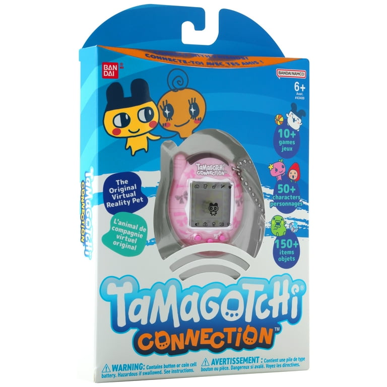 Tamagotchi Connection - Dainty Bows - Walmart.com
