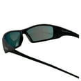 thumbnail image 7 of Epoch Eyewear Liberator Sport Sunglasses Black Frame Red Mirror Lens, 7 of 7