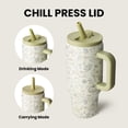 thumbnail image 2 of Vaso Térmico BOTTLE BOTTLE 887 ml Acero Inoxidable con Popote, 2 of 7