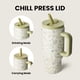 thumbnail image 2 of Vaso Térmico BOTTLE BOTTLE 887 ml Acero Inoxidable con Popote, 2 of 7
