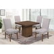 thumbnail image 2 of Comedor 4 sillas Kessa Muebles  Soter Encino, 2 of 2