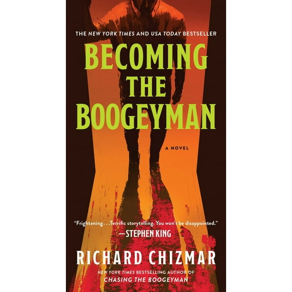 Becoming the Boogeyman (Paperback)