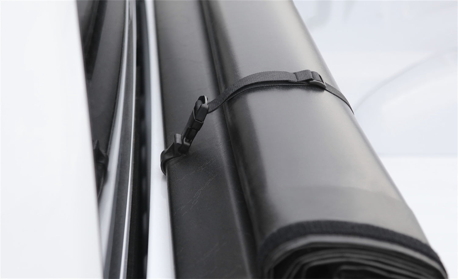 ACI 25319 Access Limited Edition Roll-up Cover, Single Rail With Deck Rail