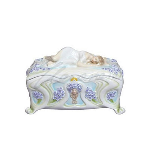 Unicorn Studio Veronese Design AP20120AA Slumbering Maiden on