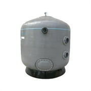 Waterco  30 in. 58 PSI SMDD750 Micron Commercial Vertical Sand Filter with 2 in. Bulkhead Connections