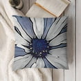 thumbnail image 3 of SHANXI Couch Pillow Cases Flower Throw Pillows for 20x20in, 3 of 5
