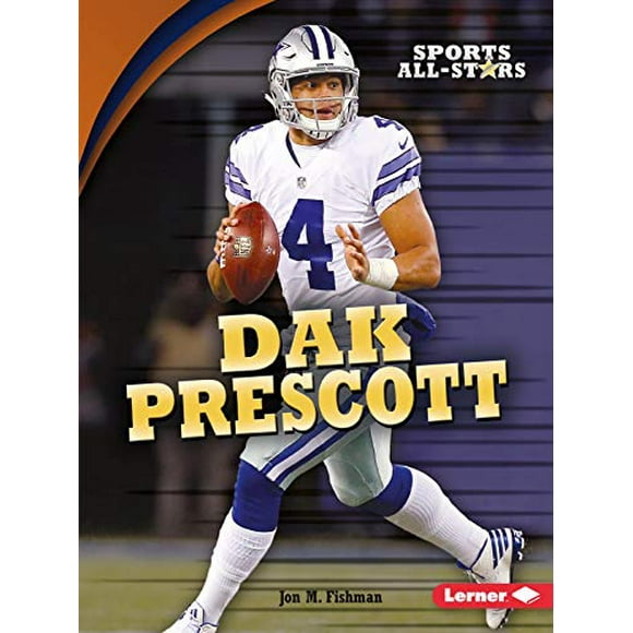 Dak Prescott (Sports All-Stars)