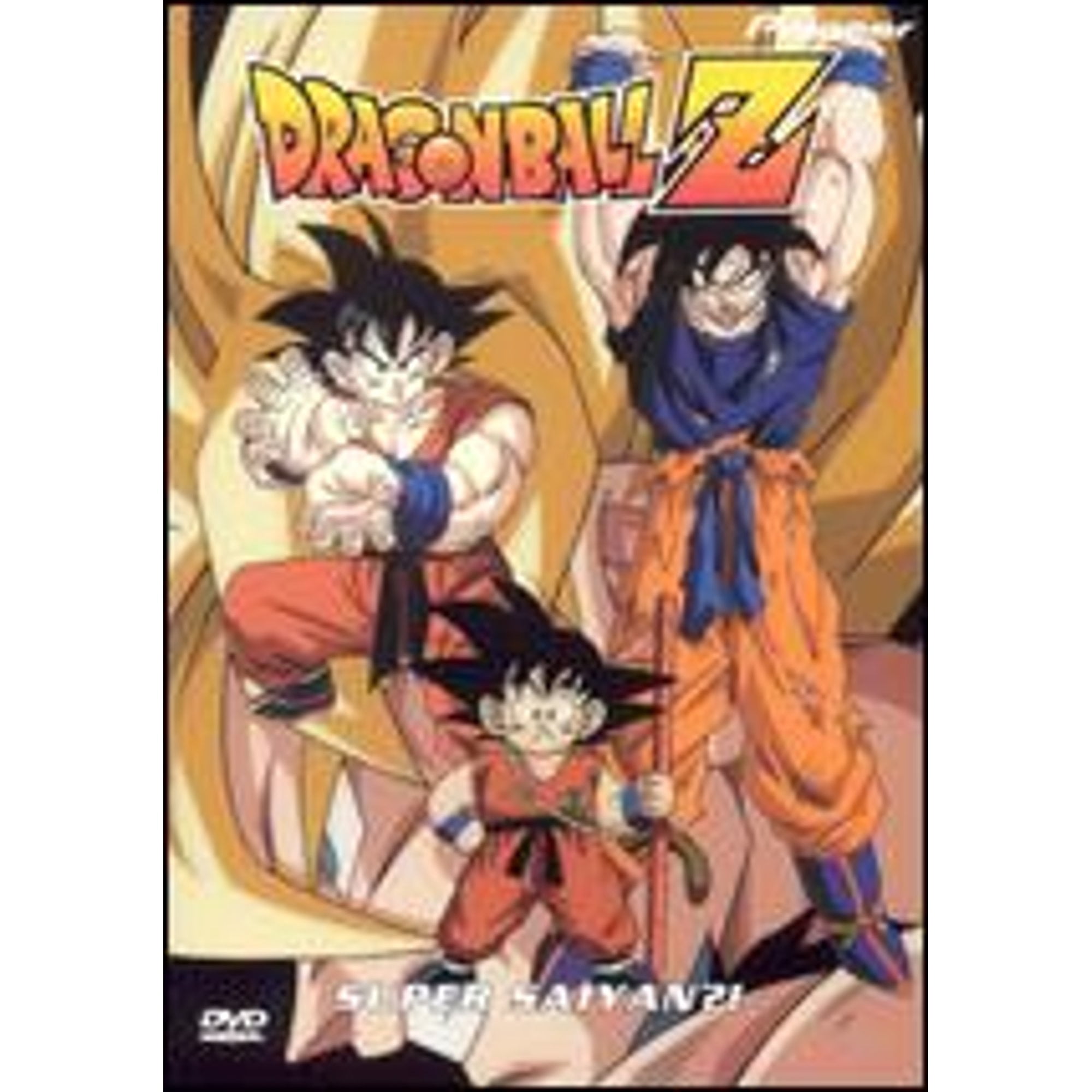 Dragon Ball Super - Part One (DVD CrunchyRoll) - Walmart.com