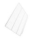 thumbnail image 4 of Organizador de rejilla metálica para congelador - Divisor resistente para refrigerador - Estante de alambre para refrigerador, congelador y despensa para uso doméstico y comercial, 4 of 6