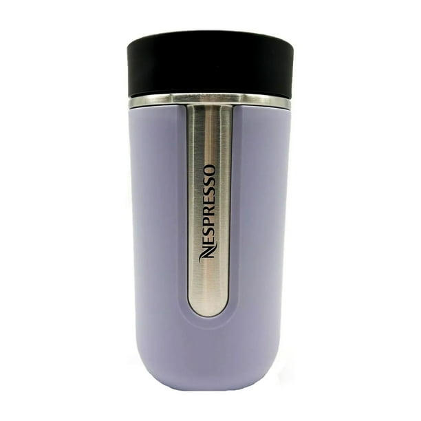 Vaso Termo Nespresso Nomad Travel Mug Medium 400 Ml Lila