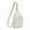 Off-white, variant on Small Sling Backpack Crossbody Sling Bag for Women, Chest Bag Daypack Fanny Pack Cross Body Bag for Outdoors Hiking Traveling - Off-white