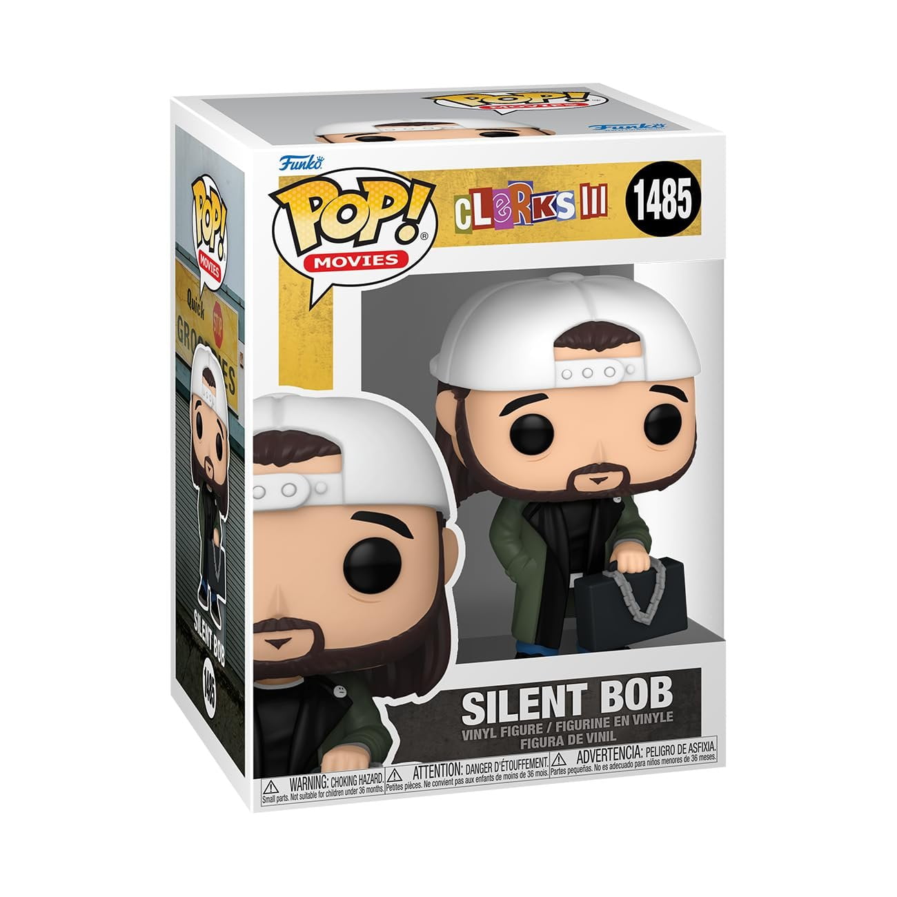 Funko POP! Movies: The Greatest Showman - P.T. Barnum