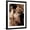 Black Frame, variant on Art.com Freedom of Worship, February 27,1943 Giclee Print by Norman Rockwell, Black Frame Wall Art, 23" x 29"