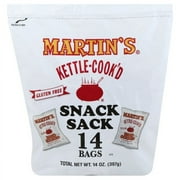 Martin's Kettle Cook'd Snack Sack, 1 oz., 14 Count