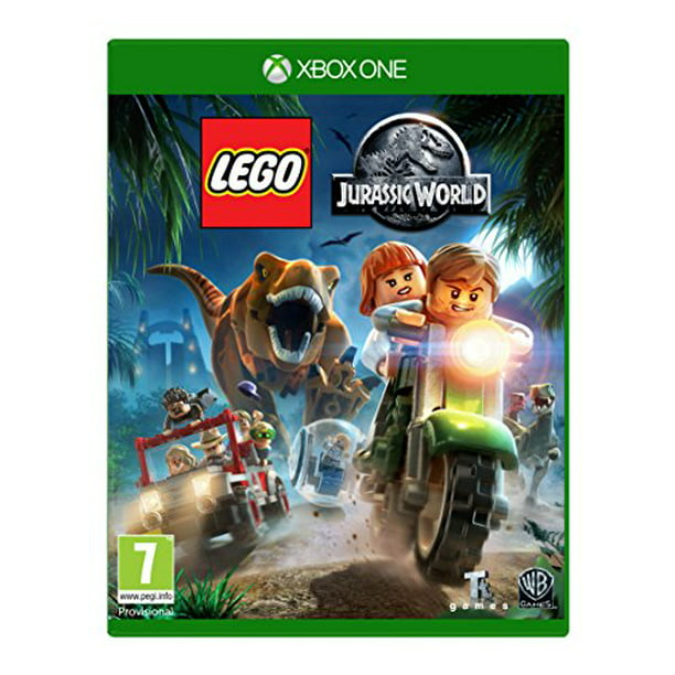 Veel driehoek heel fijn LEGO Jurassic World (Xbox One) - Walmart.com