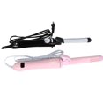 Rotating Curling Iron in Midnight Rose 1 inch barrel for all hair