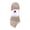 Neutral Assorted, variant on Champion Women’s Cotton Flex No Show Cushioned Socks, 6 Pack, Sizes 4-10