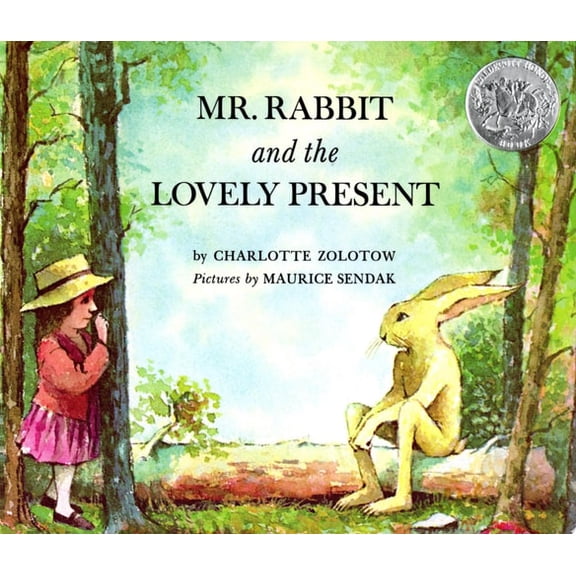 Pre-Owned Mr. Rabbit and the Lovely Present: An Easter and Springtime Book for Kids (Paperback) 0064430200 9780064430203
