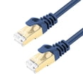 thumbnail image 3 of [CAT8-1-5m] CAT8 Categoría 8 probado enrutador interruptor computadora Cable red RJ45 (5M), 3 of 9