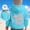 C-Sky Blue, variant on Kids Girl Hoodies Trust in the Lord Hoodies Long Sleeve Graphic Sweatshirt Fashion Oversize Pullover Top Essentials Sweatshirt Clothes for Boys 4-5 Years