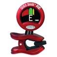 thumbnail image 1 of Snark 2 Clip-on All Instrument Tuner-Red/Silver (SILRED), 1 of 1
