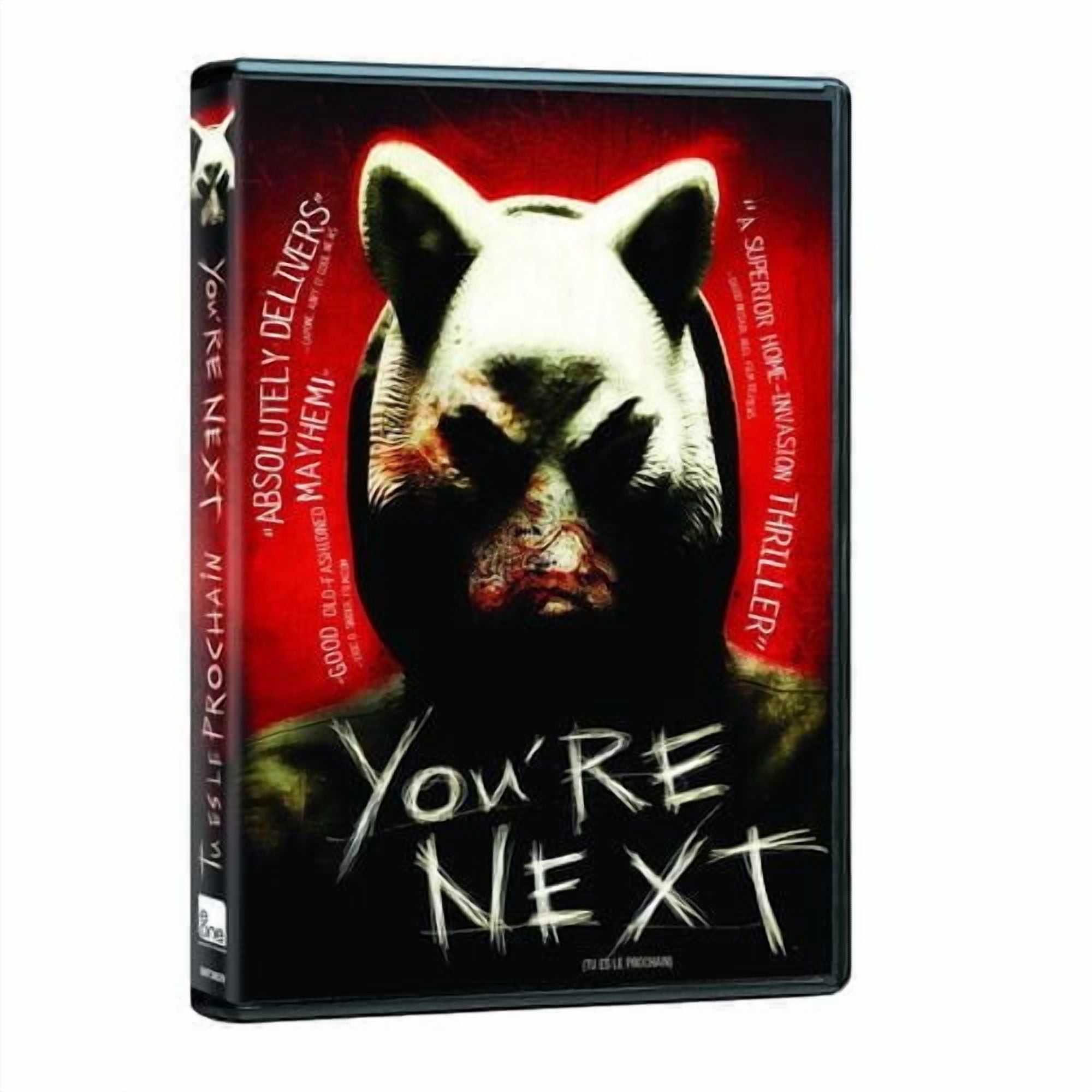 You're Next (DVD) (English)
