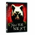 thumbnail image 1 of Film You're Next (DVD) (Anglais), 1 of 1