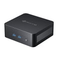 thumbnail image 3 of Computadora de escritorio SOYO M2 PLUS 2 Mini PC Intel Alder Lake N100 Windows 11 Pro Mini PC 16 GB DDR4 512 GB PCIe M.2 SSD WiFi 5 BT5.0, 3 of 4