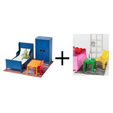 Ikea Doll furniture, bedroom,Doll furniture, living room (Best Ikea Living Rooms)