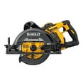 thumbnail image 3 of Dewalt DCS577x1 Flexvolt 60v Max Li-Ion 7-1/4 In Cordless Wormdrive Circular Saw, 3 of 6