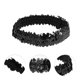 thumbnail image 3 of Ofertas Únicas 1 Pc Diademas de Lentejuelas Elásticas para Mujeres Negra, 3 of 6