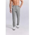 thumbnail image 3 of COOFANDY Mens Golf Pants 30"/32"/34" Stretch Work Dress Pants Lightweight Quick Dry Comfy Trousers with 4 Pockets, 3 of 6
