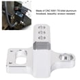 thumbnail image 3 of Boost Controller Solenoid Valve Mount Bracket for MAC Aluminium Alloy, 3 Port Design, Stable Support, 3 of 7