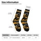 thumbnail image 2 of Balery Yellow Excavator Calcetas Largas con Estampado para Hombre y Mujer – Suaves y Transpirables, Talla Única (US 5-11), 2 of 6