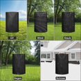 thumbnail image 4 of Protective set Tire cover Tire cover Tire cover Protective cover for 4 tires 80120cm, 4 of 5