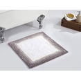 thumbnail image 2 of Better Trends BATO24SBE Better Trends Torrent Collection 100% Cotton 24' Square Bath Rug in Beige, 2 of 4