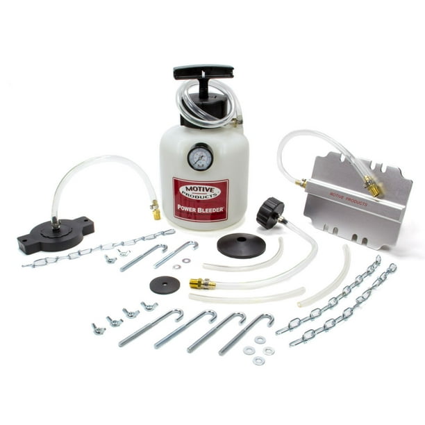 MOTIVE PRODUCTS 250 Brake Bleeder Kits Brake Power Bleeder System