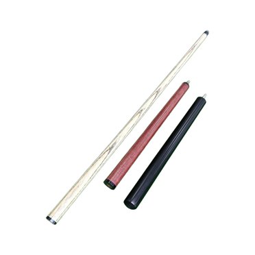 Kmise Pool Cue Stick Set - 58 Inch Canadian Maple Cues (18-21oz) With Tip Repair Kit
