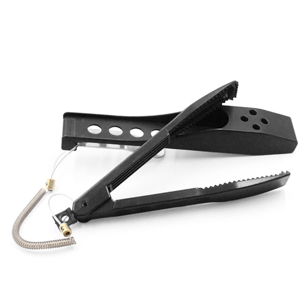 Pinza de pescado con funda de almacenamiento de cordón Pinza de pesca Controlador Grabber Abanopi Pinza