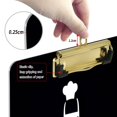 thumbnail image 4 of Durable Folder,12*9 in Suitable for Teachers Durable Portable Folder, Teaching Supplies, Suitable for Teachers and College Students' Learning Supplies Character, 4 of 9