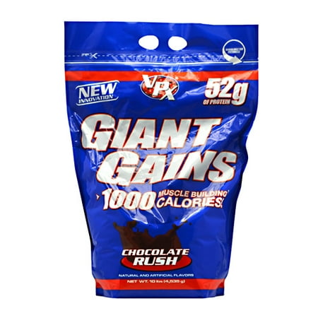 VPX Giant Gains Chocolate 10 lbs -
