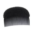 thumbnail image 6 of yotijay 4xHair Volume Bump Inserts Portable Hair Volumizing Clip for Volumizing Barber S Black, 6 of 9