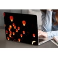 thumbnail image 5 of KSK KAISHEK Hard Case Shell Cover for MacBook Air 13.6" with Touch Bar Type C Model: A2681 m2 (Red series 0072), 5 of 5