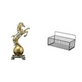 thumbnail image 1 of Figura Decorativa De Resina Coleccionable, Estatua Moderna Para Centro De Mesa, Estante De Pared, Cestas Colgantes, Estantes Flotantes Para Sala De Estar Y Oficina., 1 of 8