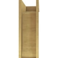 thumbnail image 4 of 12"W x 24"D x 36"H Classic Sheridan Rough Cedar Woodgrain TimberThane Corbel, Primed Tan, 4 of 6