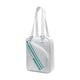 thumbnail image 4 of Bolsa para raqueta de bádminton, bolso de hombro individual, bolso deportivo portátil de moda para exteriores con Blanco, 4 of 9